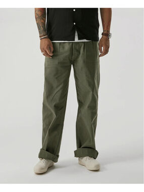 NON STOCK Classic British Army Pants Vintage Men's Military Gurkha Trousers 8-L
